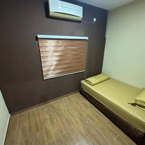 Santai Salai Homestay and Cafe, hôtel à Kepala Batas
