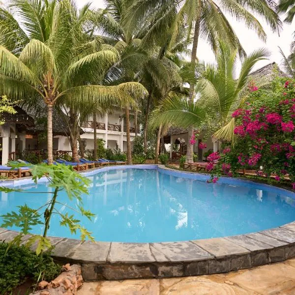 African Bungalows, ξενοδοχείο σε Nungwi