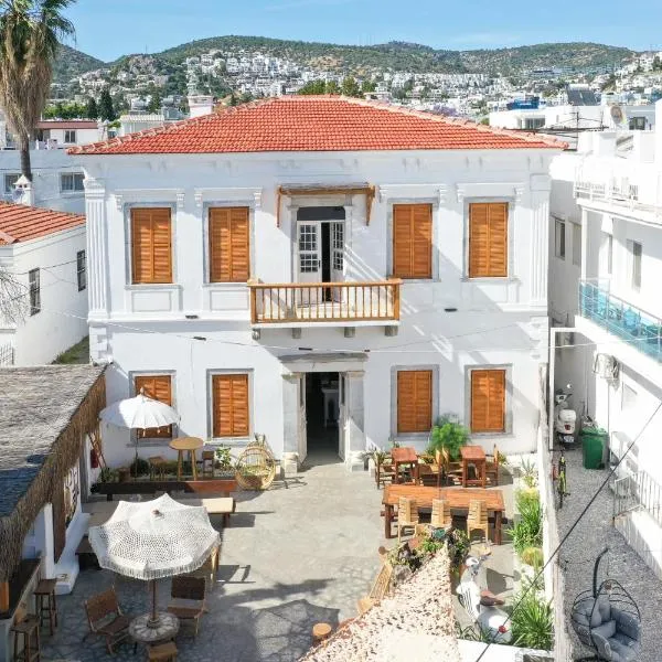 Notarius Hotel Bodrum, hotel in Bodrum City