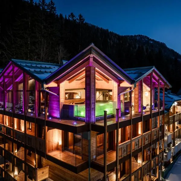 Cerana Relax Hotel, hotel in Madonna di Campiglio
