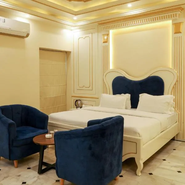 Bikaner में, होटल HOTEL CITY PALACE