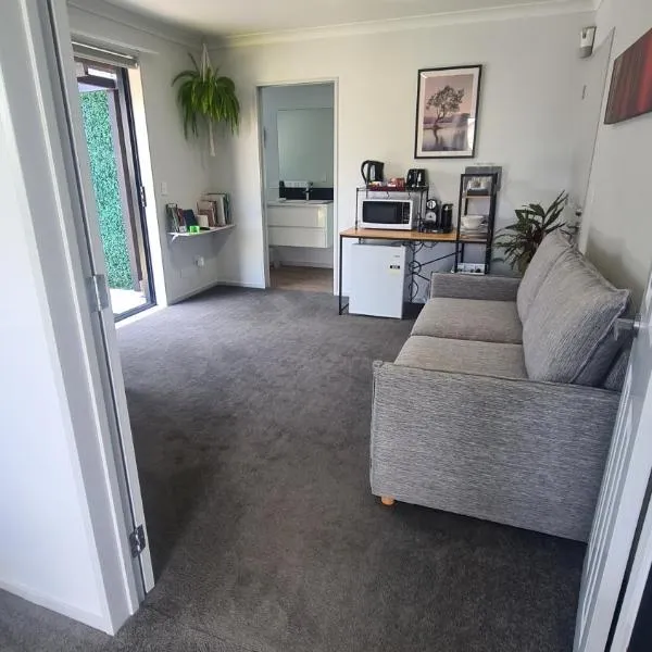 Bonnie Doone、テ・アワムトゥのホテル