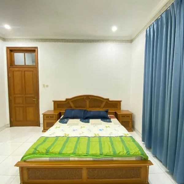 Bimo Inn Malioboro，位于Jetis的酒店