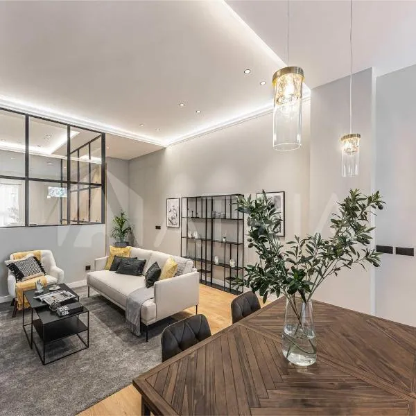 Designer Apartment 3, hotel in Madrid