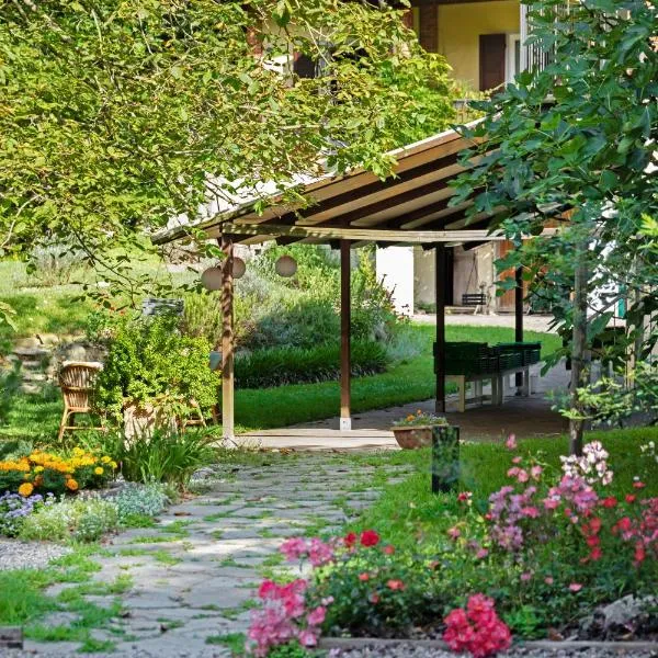 Agriturismo Biomatto, hotell sihtkohas Arona