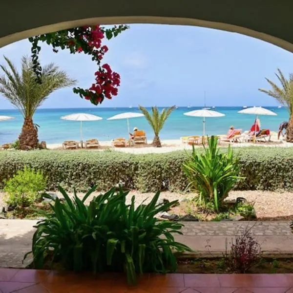 Porto Antigo II Ocean Appartment, hotel v destinaci Santa Maria