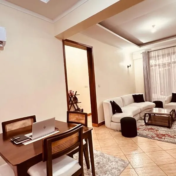 Fratt Homes A, hotel in Dar es Salaam