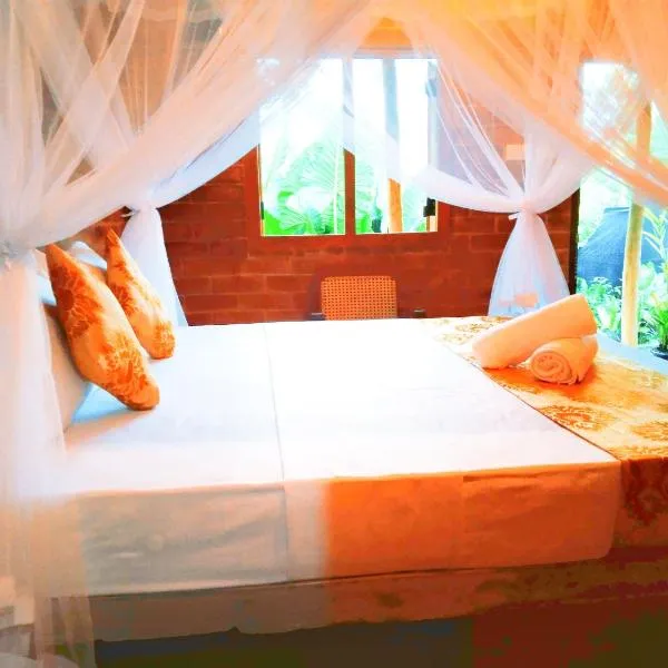 Lunuvila Resort Hiriketiya Dikwella, hotel en Dikwella