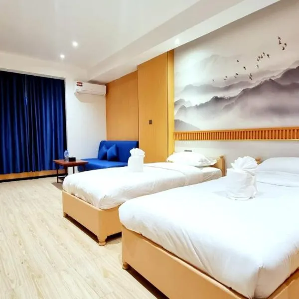 Hoongthip hotel, hotel in Savannakhet