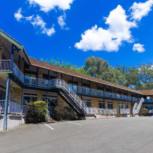 Gosford Inn Motel, hôtel à Gosford