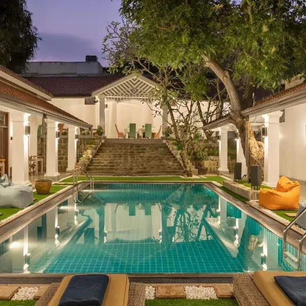 La Maison de Colombo, hotel v destinaci Colombo