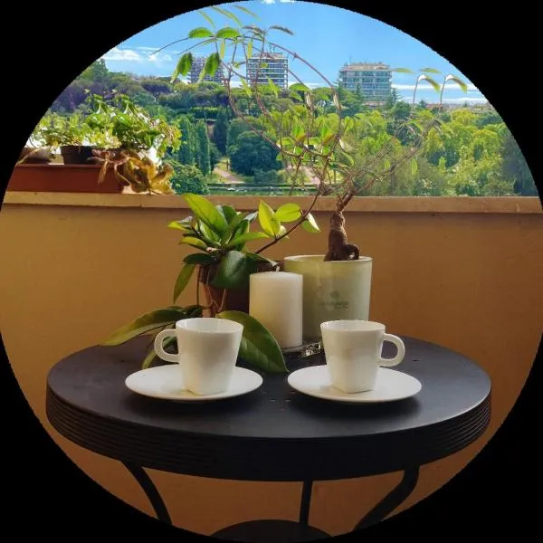 Suite Laghetto EUR, hotel v Římě