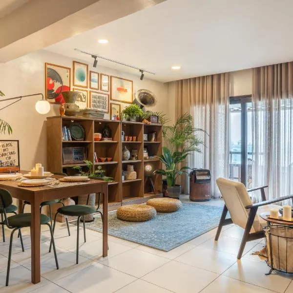 The Nile Vintage Haven, hotel in Cairo