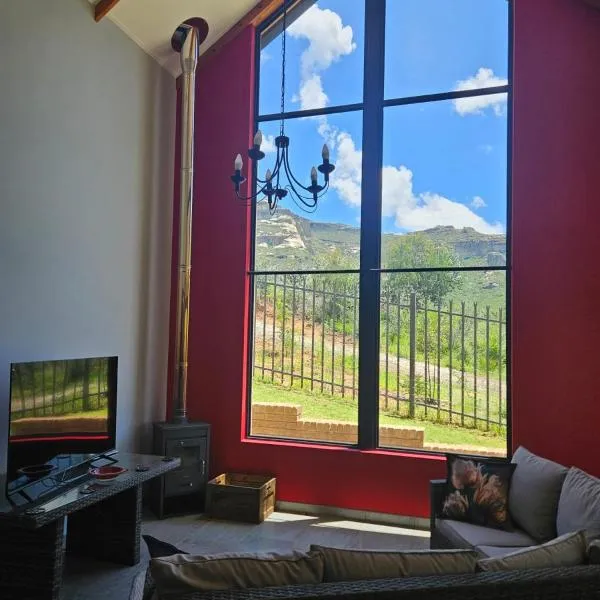 Khoi-San, ξενοδοχείο σε Clarens