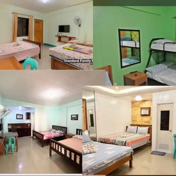 JEMZ Tagaytay Budget Rooms, hotell sihtkohas Tagaytay