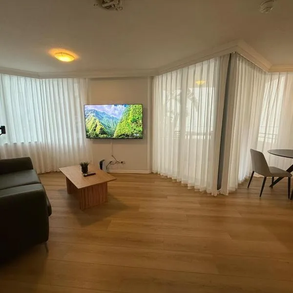 CBD Two Bedrooms Apartment, hotel in Brisbane