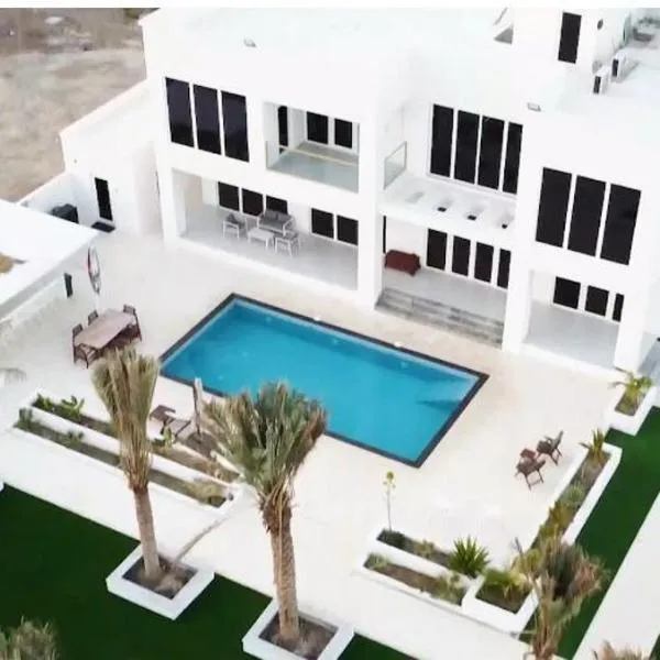 Rumays House, Barka, hotel en Rumays