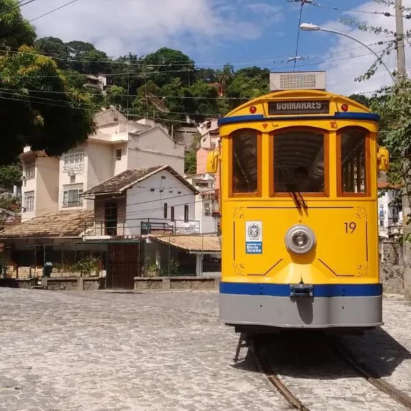 Residencial Santa Teresa, hotel in Rio de Janeiro