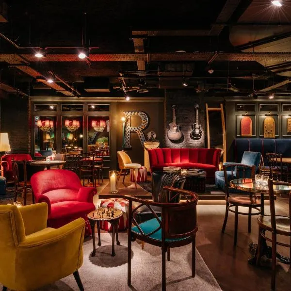 Ruby Lucy Hotel London, hotel en Londres