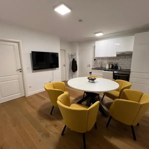 To&To Apartments 2 bedroom, hotel v Stuttgartu