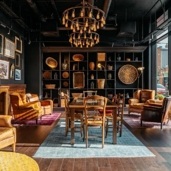 Ruby Molly Hotel Dublin, ξενοδοχείο στο Δουβλίνο