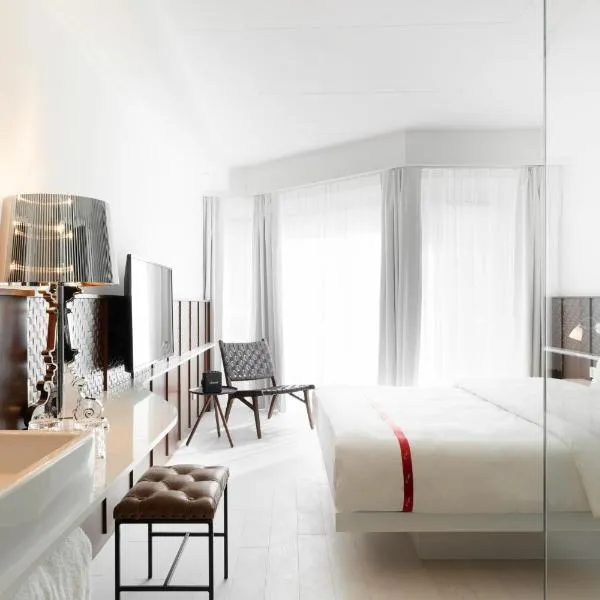 Ruby Claire Hotel Geneva, hotel in Geneva