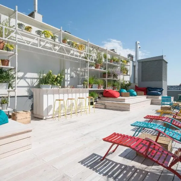 Ruby Marie Hotel Vienna, hotel di Vienna