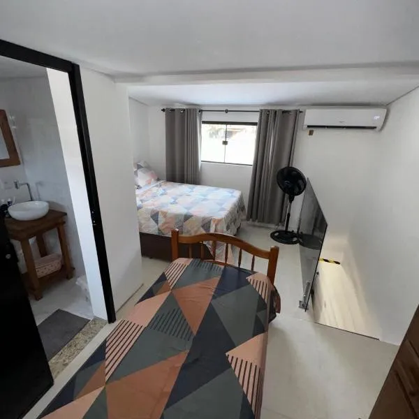 Loft Visão do Papagaio Ilha Grande - Abraão, hotel v destinaci Abraão