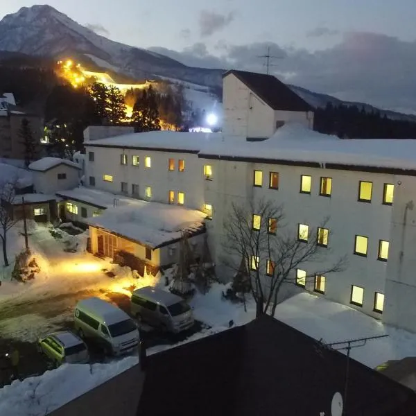Kogakuro, hotel en Myoko