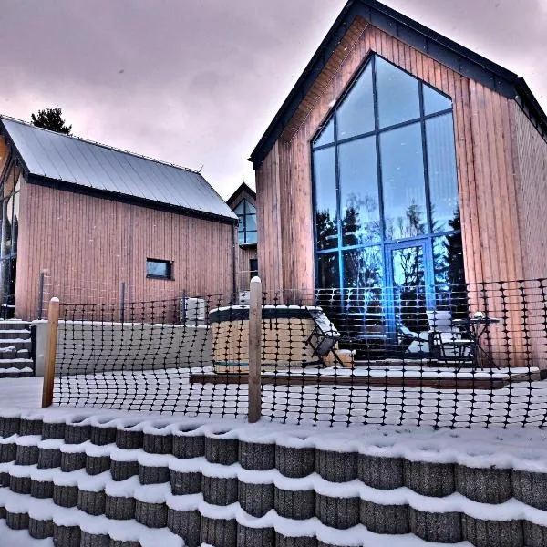 Bobrí potôčik, ξενοδοχείο στο Λίπτοφσκι Μίκουλας