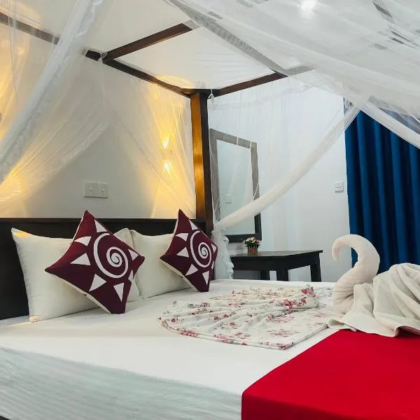 Cinnamon City, hotel in Hikkaduwa