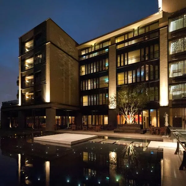 グランド ビュー リゾート ベイトウ（Grand View Resort Beitou）、台北市のホテル
