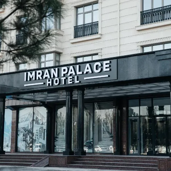 Imran Palace Hotel, hotel v Namanganu
