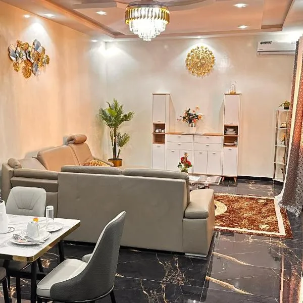 Résidence Yaye Arame, מלון בTivaouane