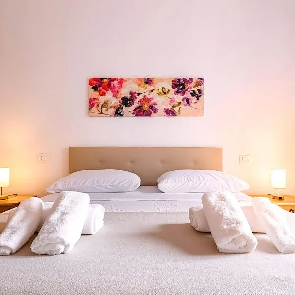 MyHome, hotell Milanos