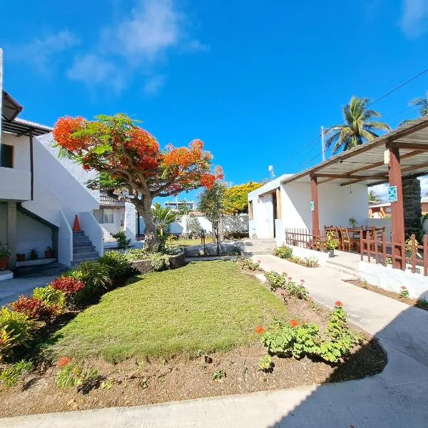 HOSTAL TERO REAL,比亞米爾港的飯店