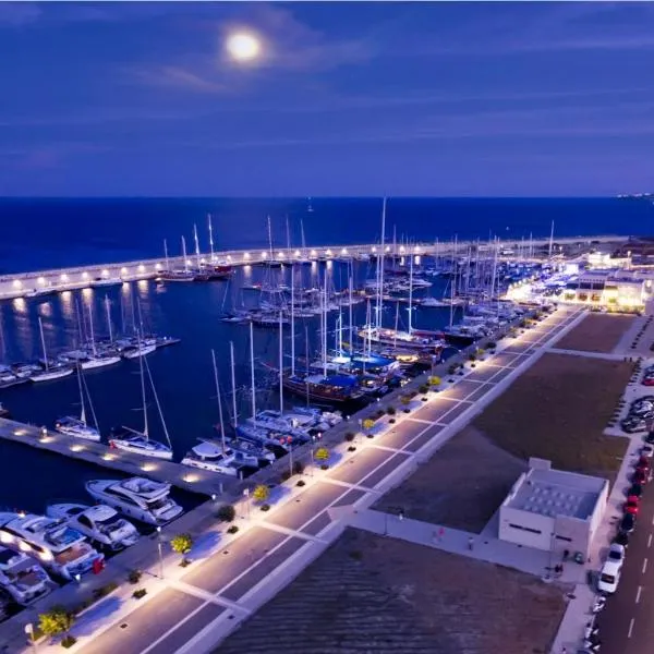 Comfort Hotel Apartments, ξενοδοχείο στη Ρόδο Πόλη