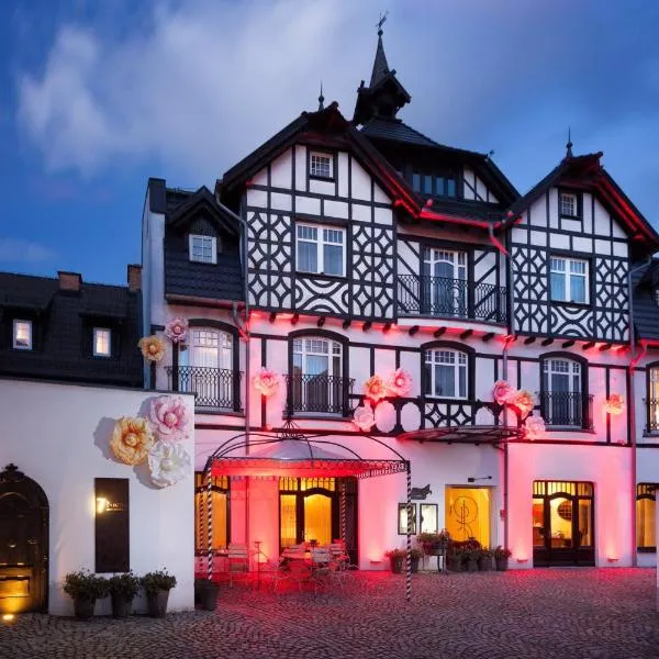 Hotel Rejs, hotel v destinaci Ustka