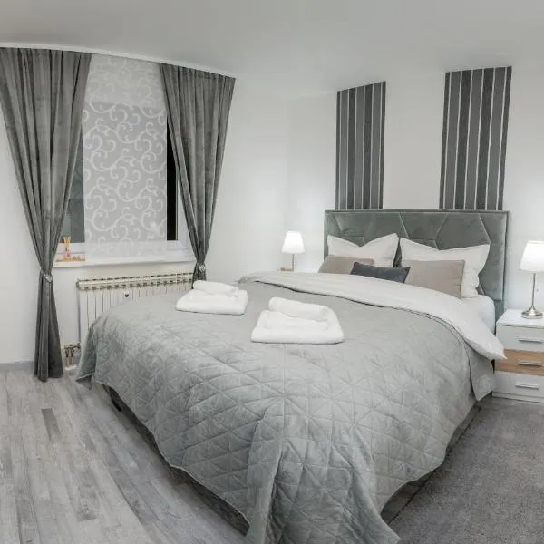 Apartman Nika, hôtel à Vukovar