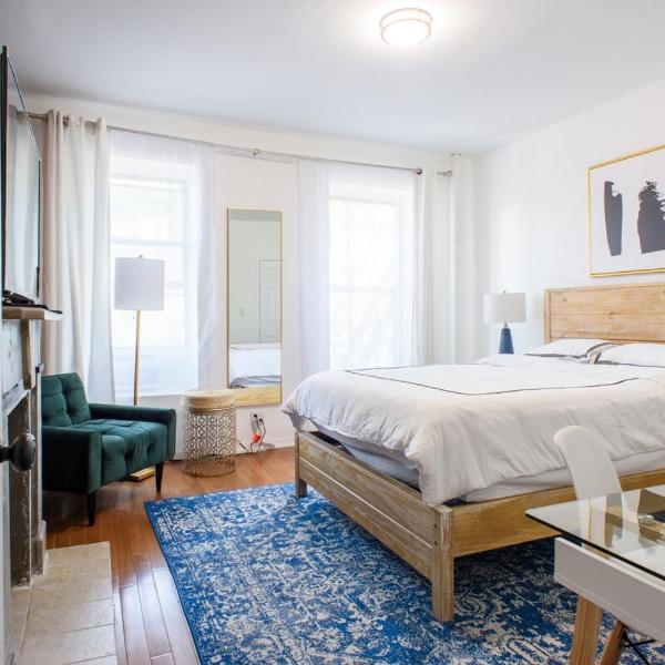 454-3W PRIME location 2BR Newly Furnished sleeps 5, Nowy Jork