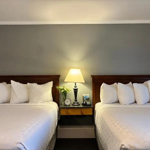 SHERWOOD MOTEL, hotel in Wellsboro