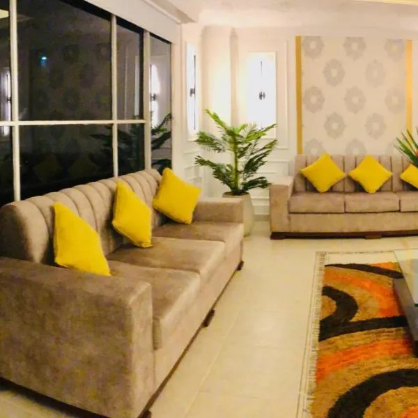 Casa Blanca Guaviare Hostel, hotel v San José del Guaviare