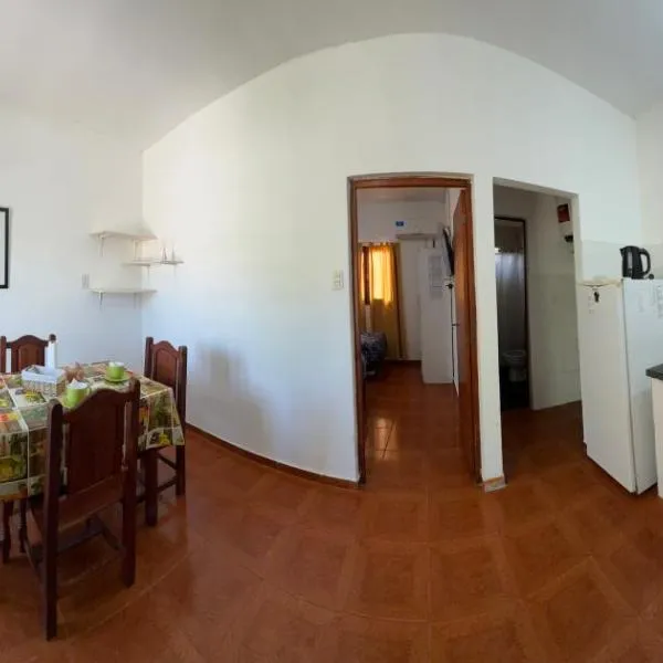 Atardecer Santiagueño, hotel v destinaci Fernández