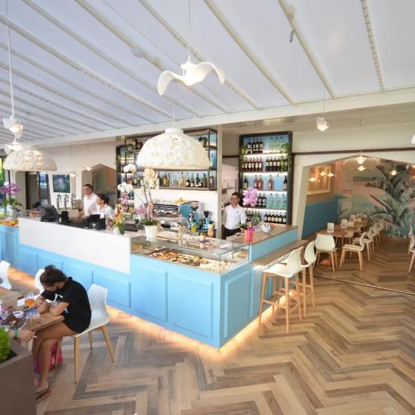 Olimpia Hotel & Aparthotel, hotel in Bibione