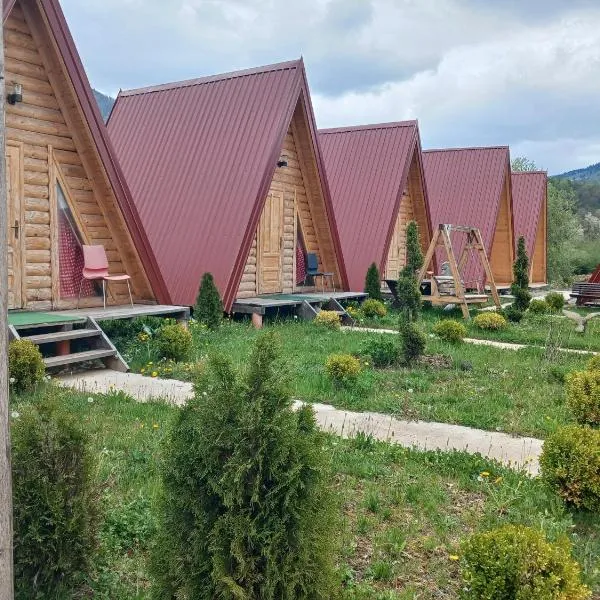 PROKLETIJE COTAGESEe, ξενοδοχείο σε Plav