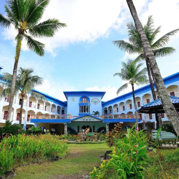Airai Water Paradise Hotel & Spa, hotel di Koror