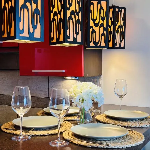 LUX apartament, hotel in Warsaw