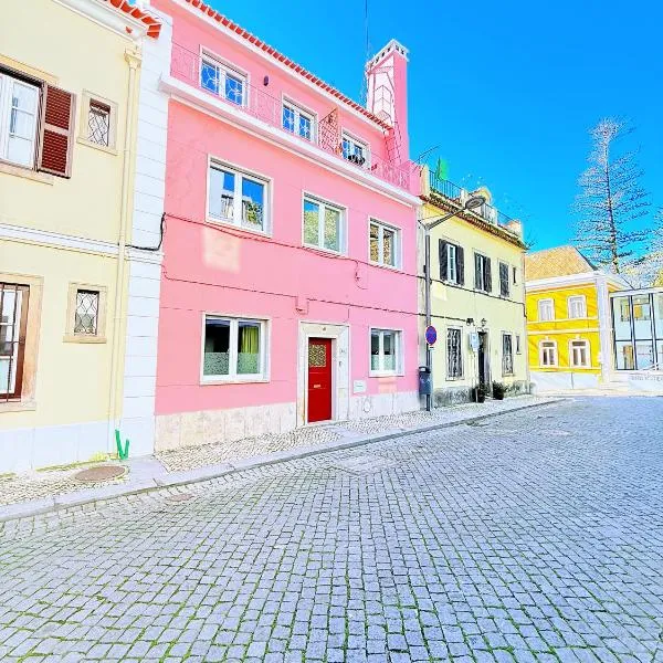 Happy Sintra Inn, hotel em Sintra