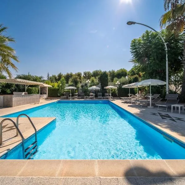 Hotel Villa, hotel v destinaci Bisceglie