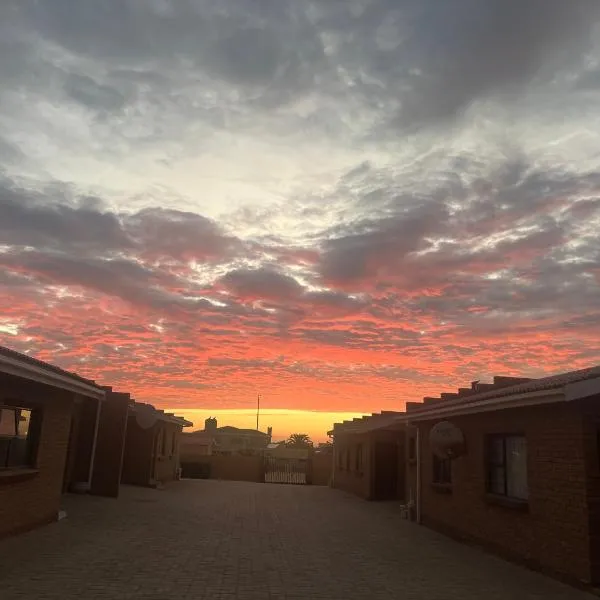 Paresis 7, hotel in Hentiesbaai